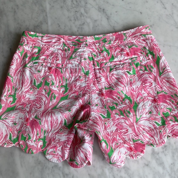 Lilly Pulitzer The Buttercup Short - Picture 4 of 4